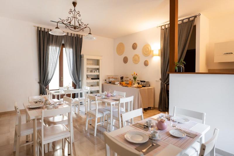 Palazzo De Luca - Restoran