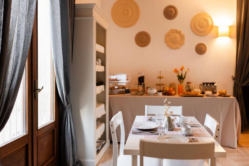 Palazzo De Luca - Restoran