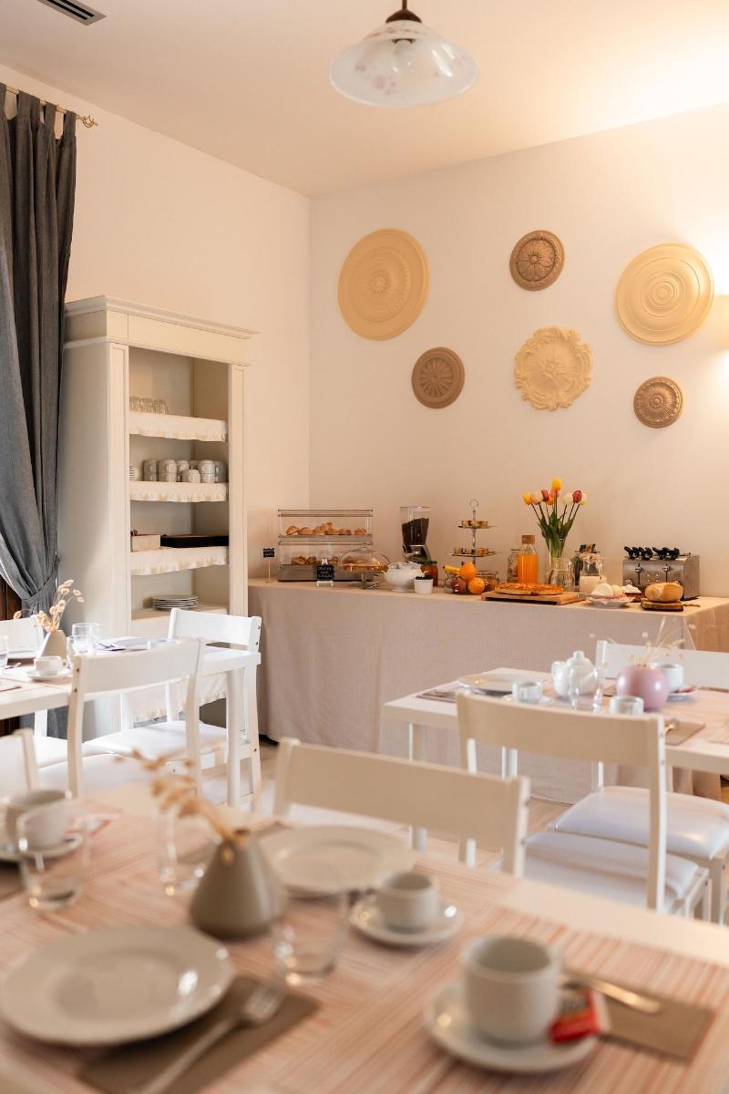 Palazzo De Luca - Restoran