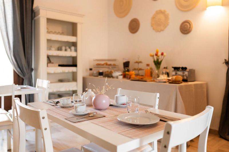 Palazzo De Luca - Restoran