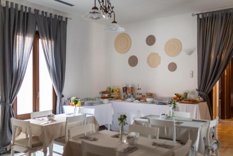 Palazzo De Luca - Restoran