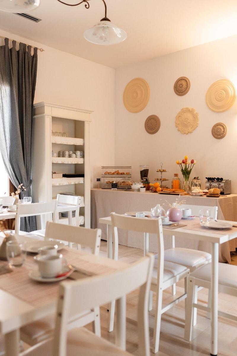 Palazzo De Luca - Restoran