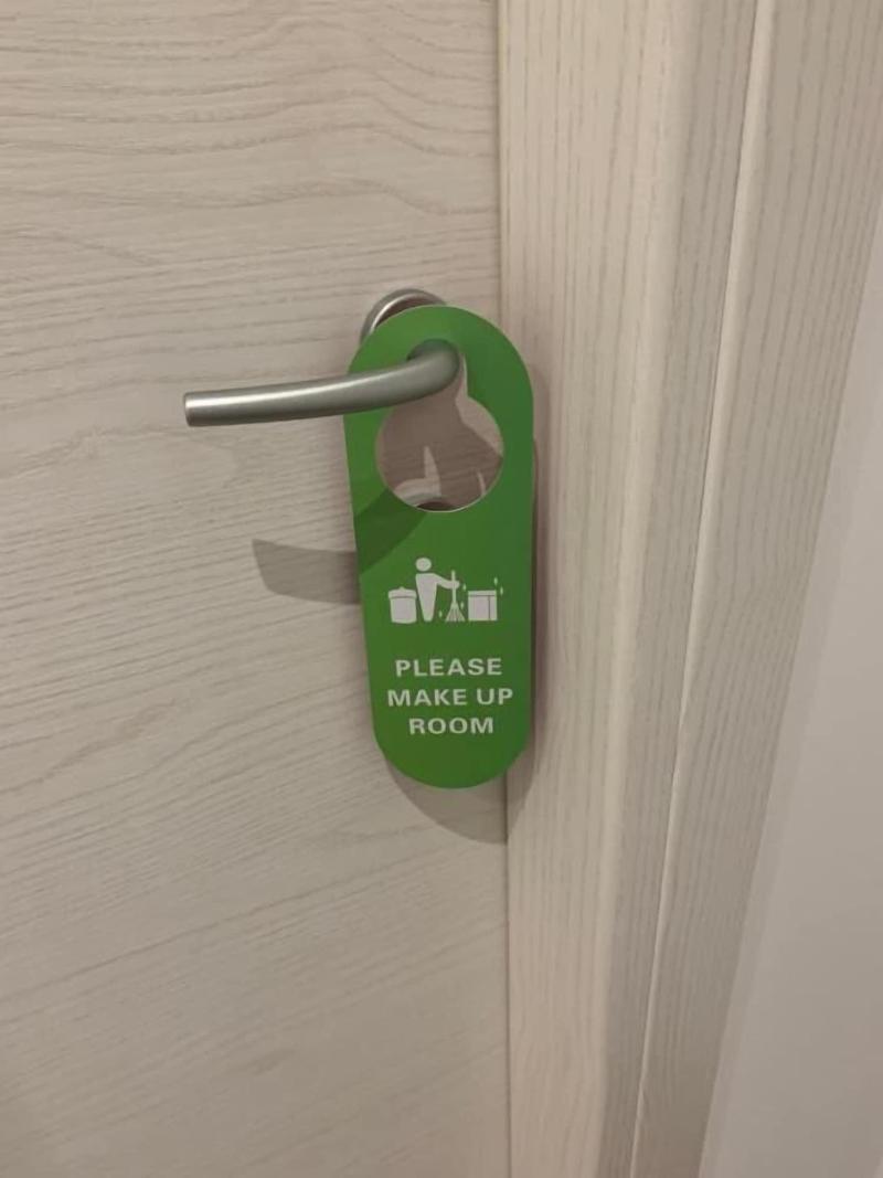 Mapi's rooms - Lobi