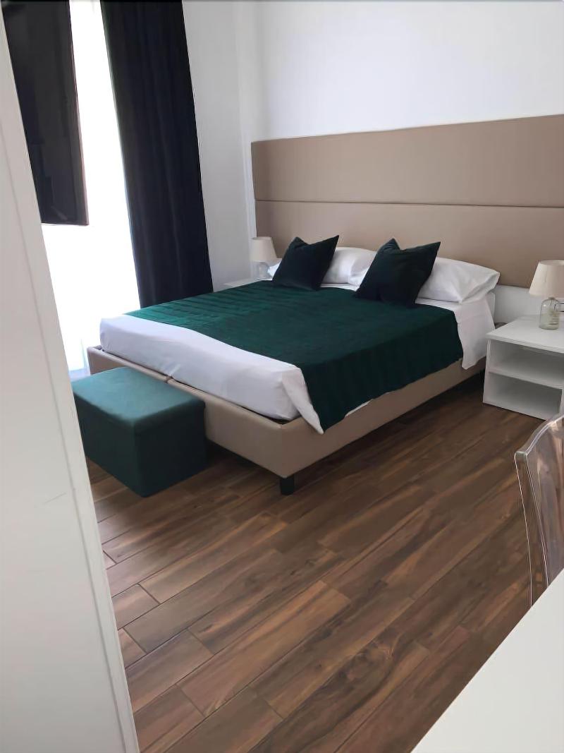 Mapi's rooms - Oda