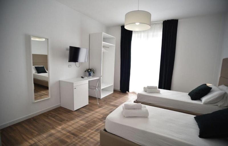 Mapi's rooms - Oda