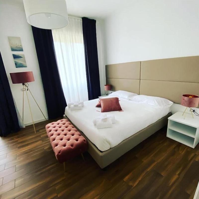 Mapi's rooms - Oda