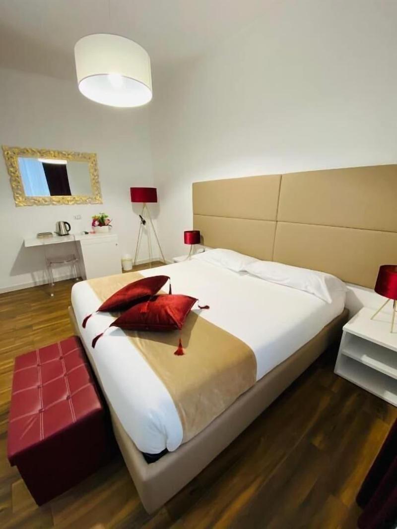 Mapi's rooms - Oda