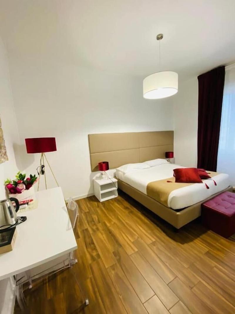 Mapi's rooms - Oda