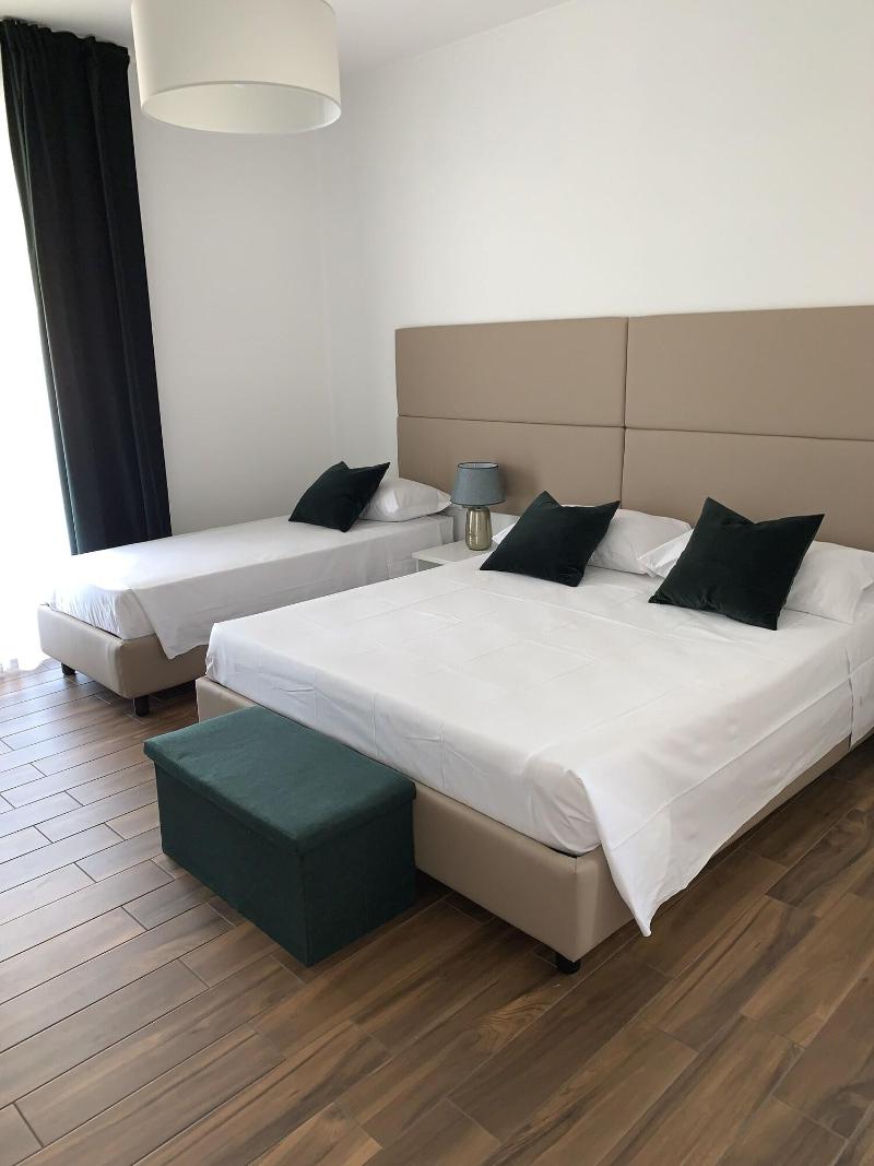 Mapi's rooms - Oda