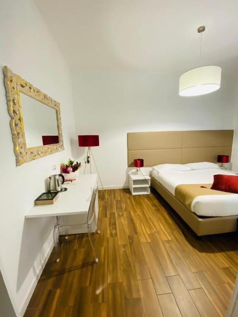 Mapi's rooms - Oda