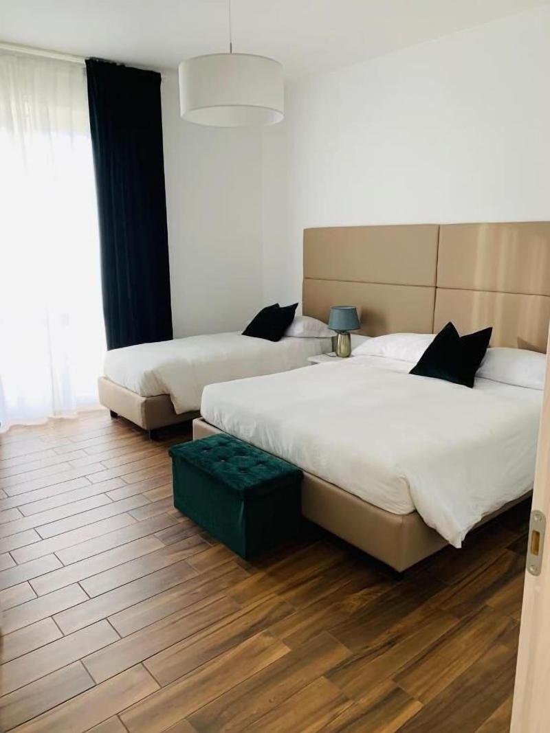 Mapi's rooms - Oda