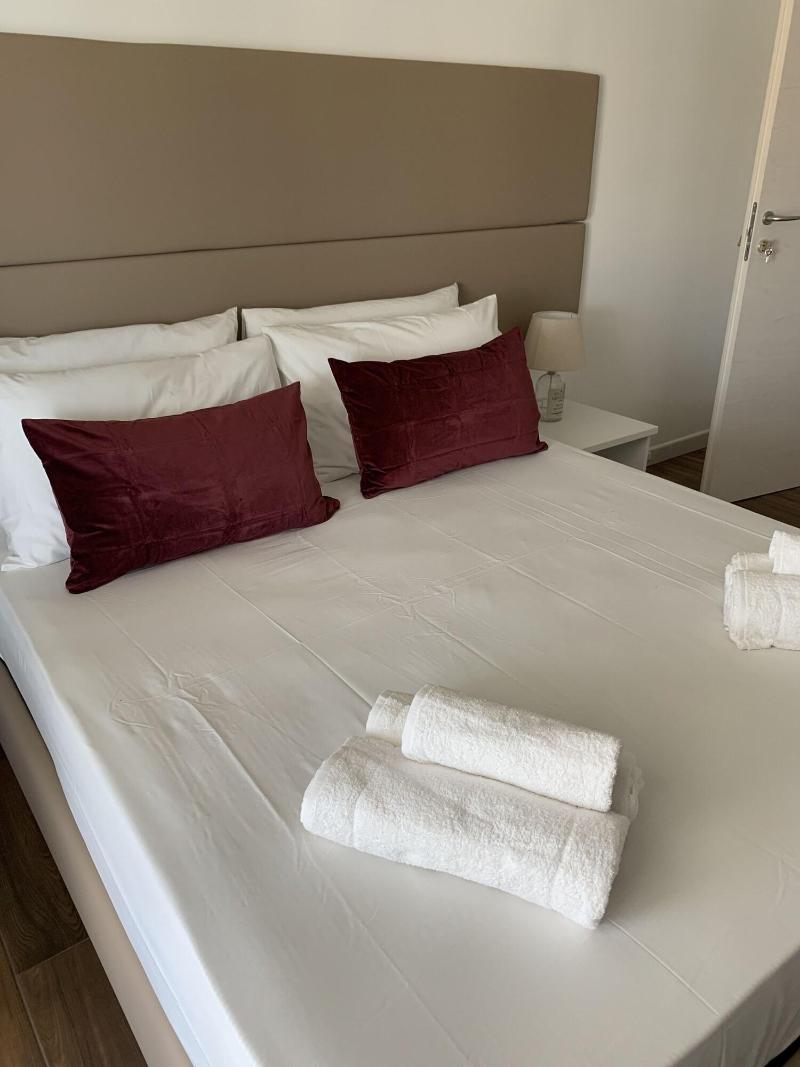Mapi's rooms - Oda