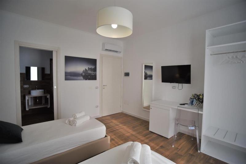 Mapi's rooms - Oda