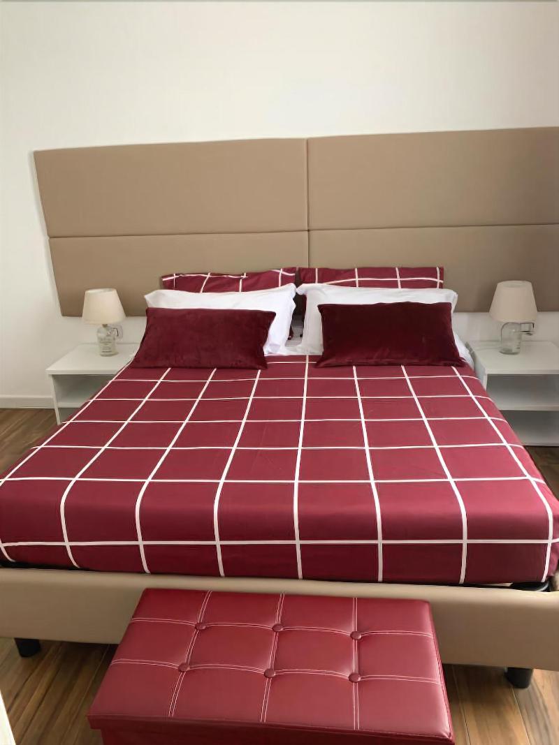 Mapi's rooms - Oda