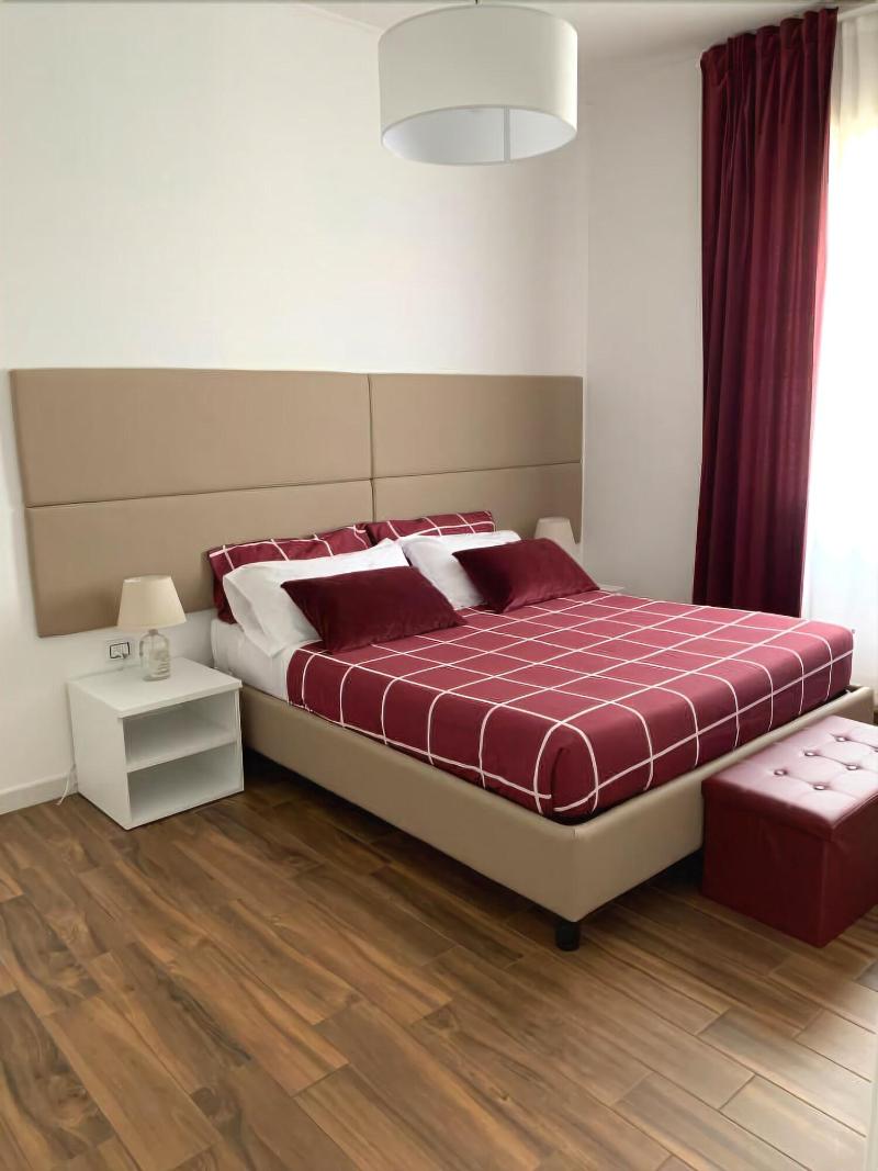 Mapi's rooms - Oda
