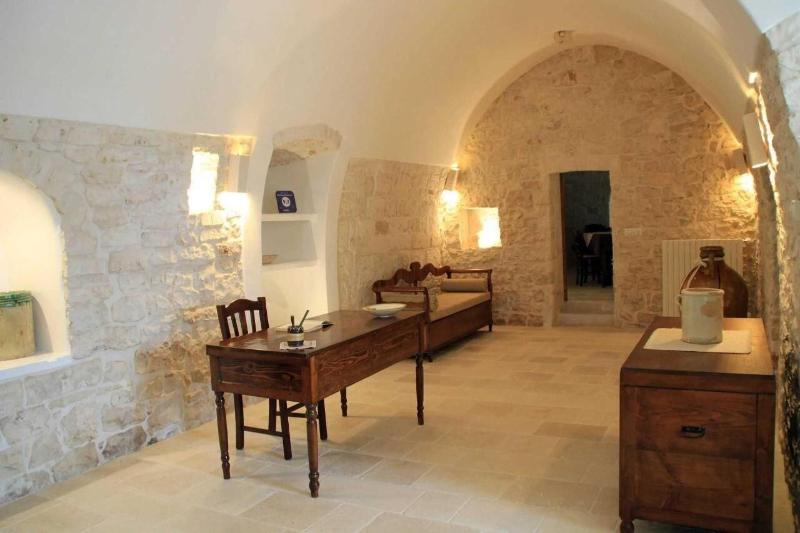 Masseria Peppeturro - Lobi