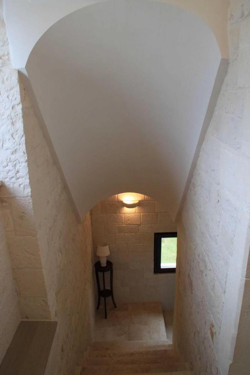 Masseria Peppeturro - Lobi
