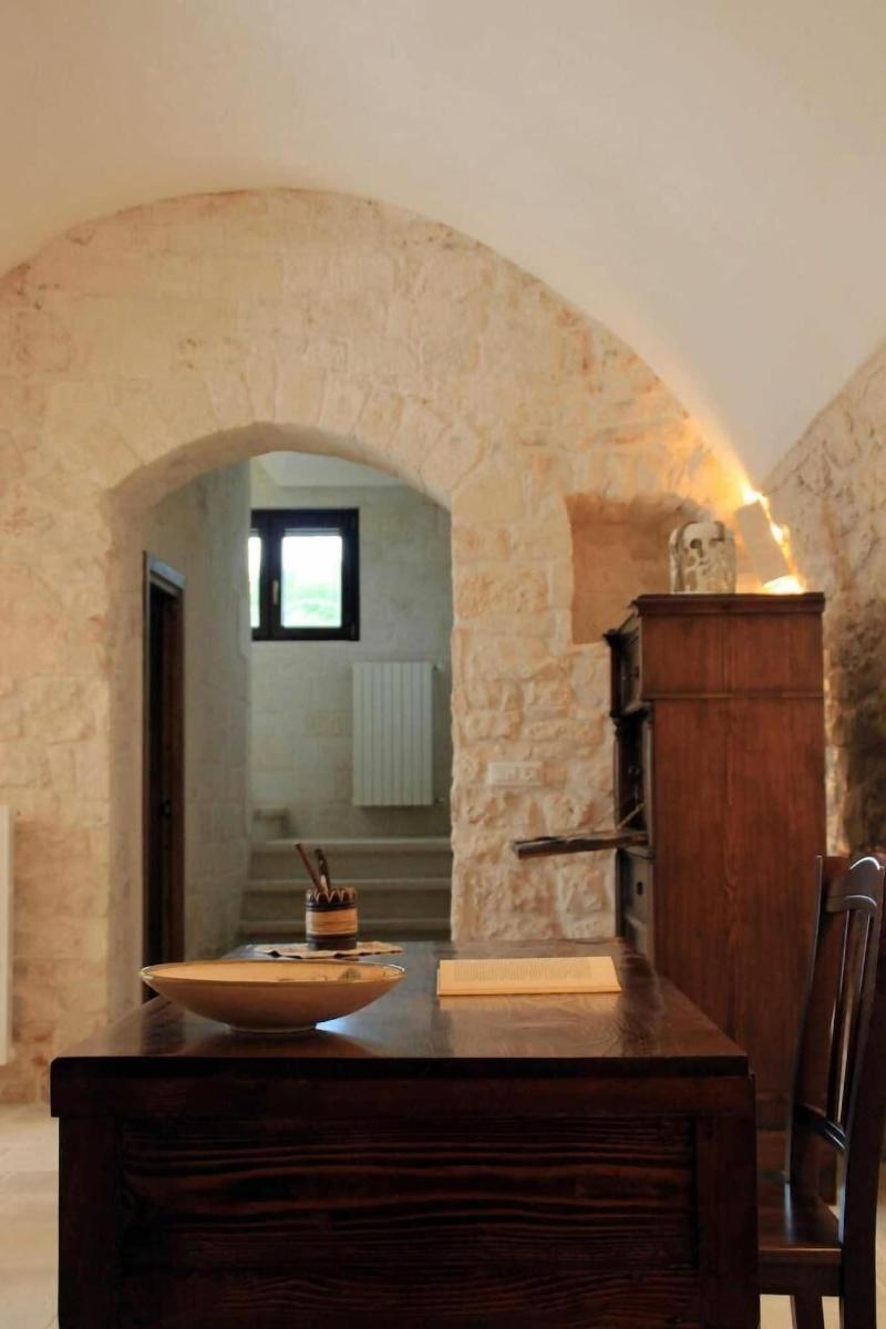 Masseria Peppeturro - Lobi
