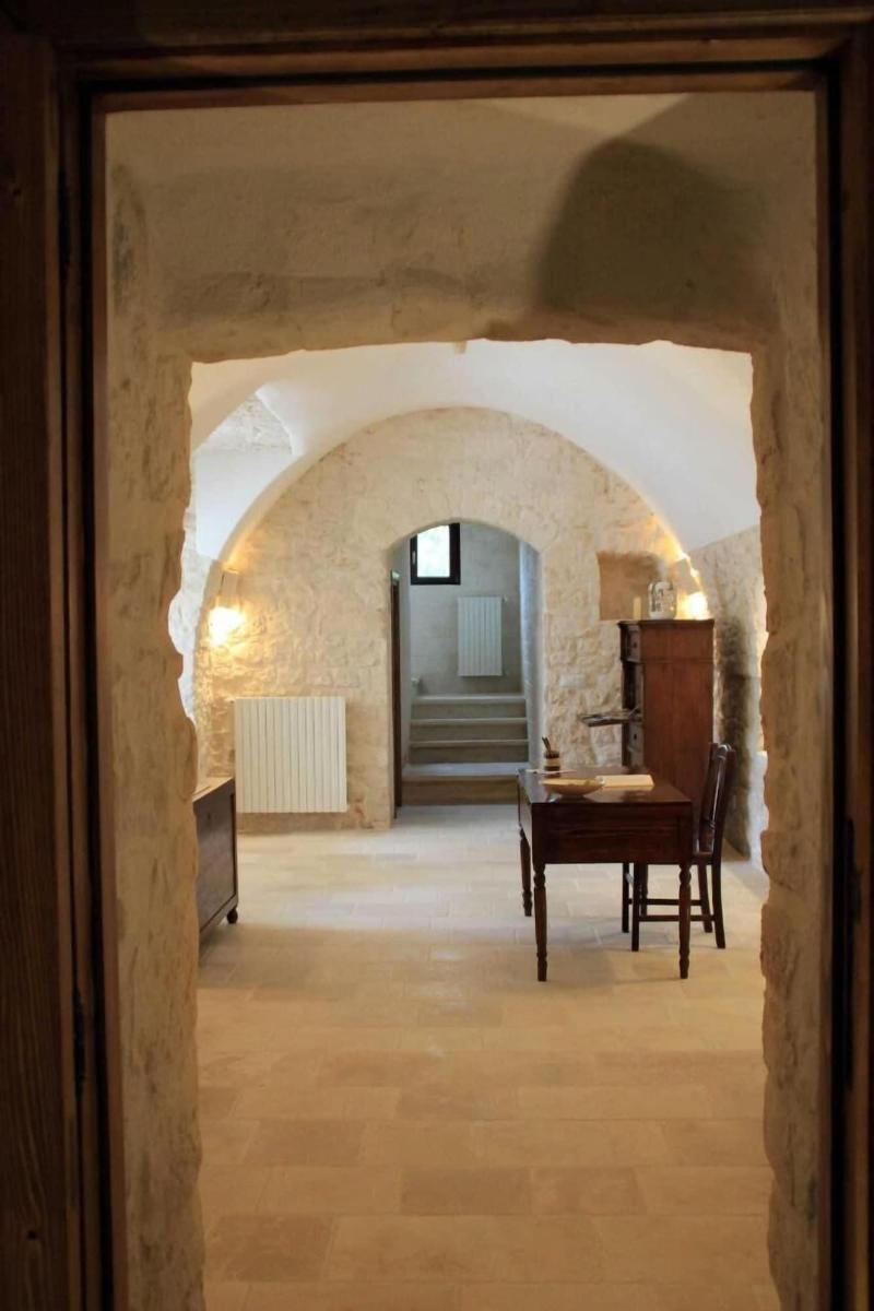 Masseria Peppeturro - Lobi