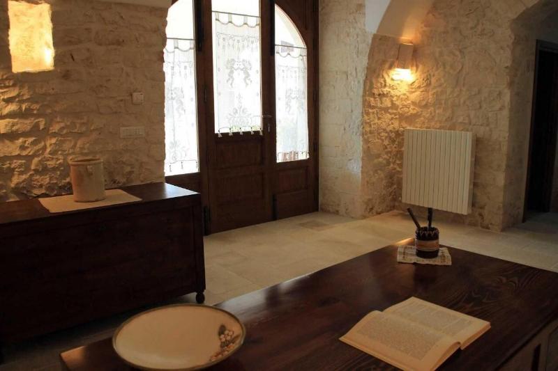 Masseria Peppeturro - Lobi