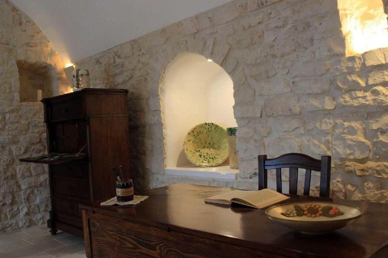 Masseria Peppeturro - Lobi