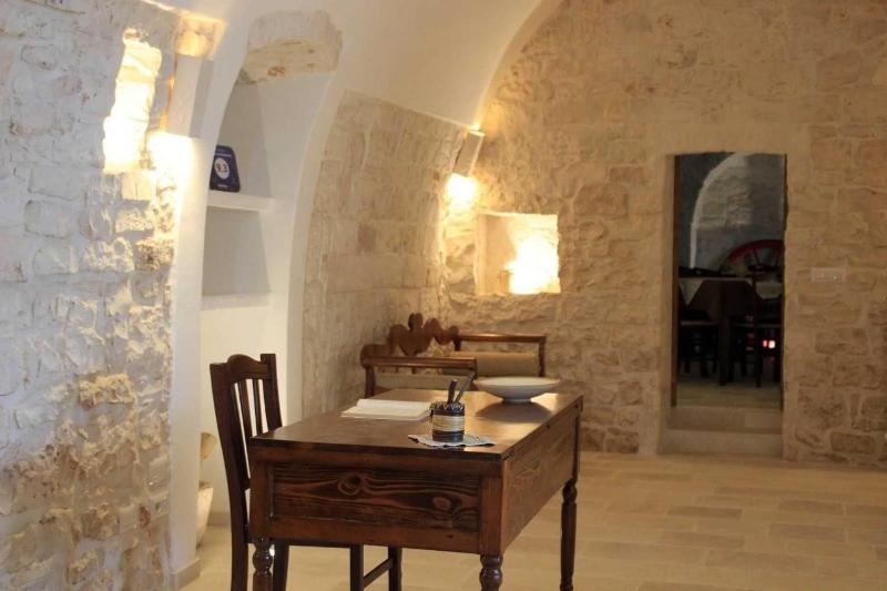 Masseria Peppeturro - Lobi