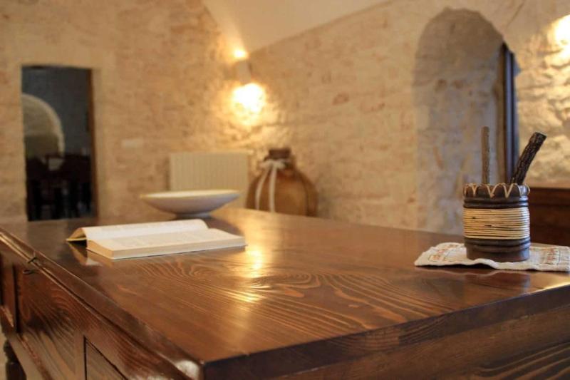 Masseria Peppeturro - Lobi