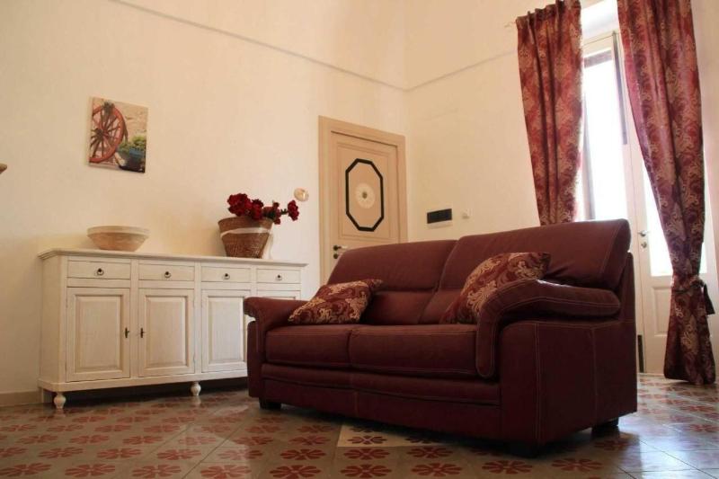 Masseria Peppeturro - Lobi