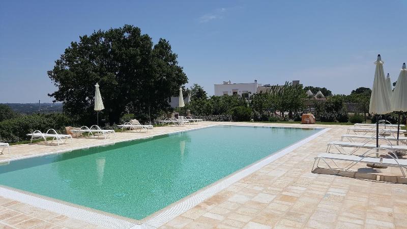 Masseria Peppeturro - Aktivite