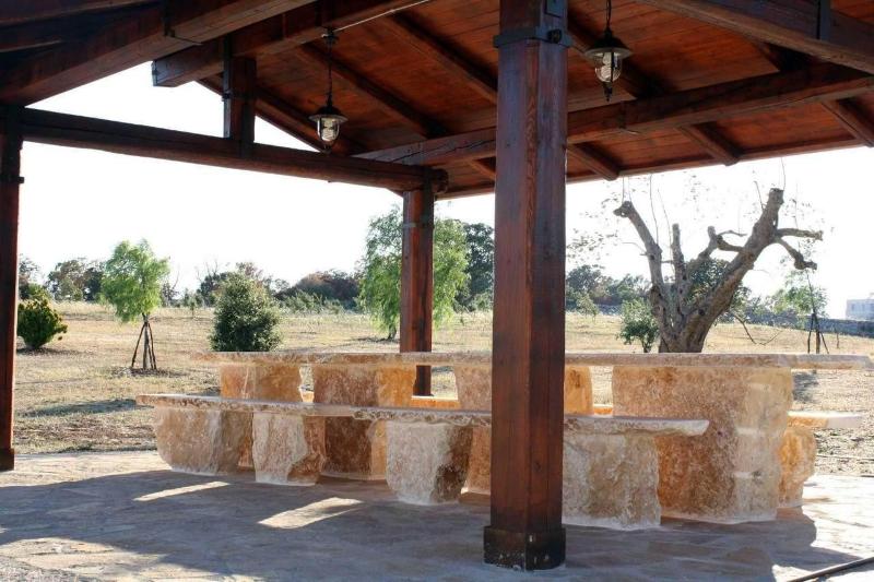 Masseria Peppeturro - Aktivite