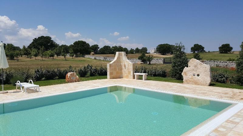 Masseria Peppeturro - Aktivite