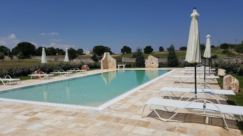 Masseria Peppeturro - Aktivite