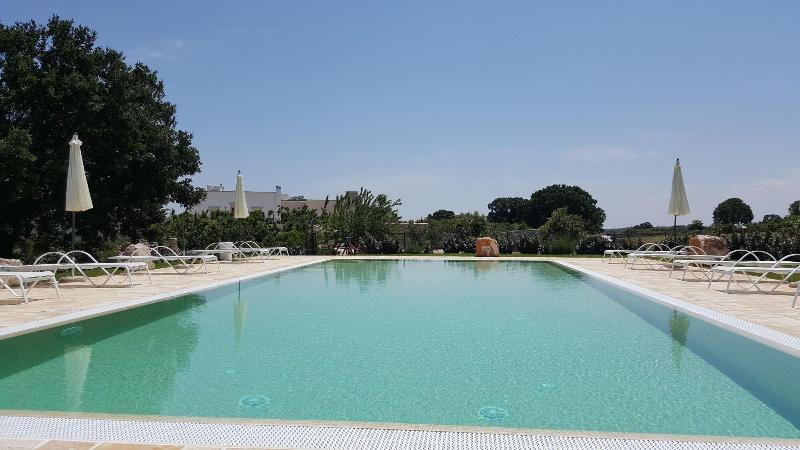 Masseria Peppeturro - Aktivite