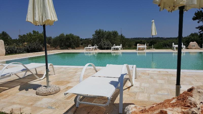 Masseria Peppeturro - Aktivite