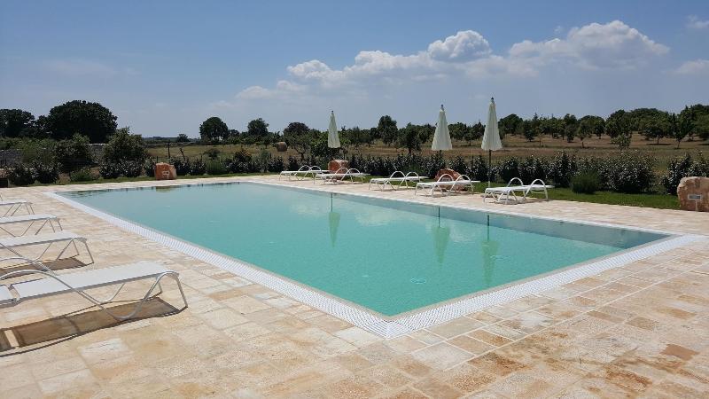 Masseria Peppeturro - Aktivite