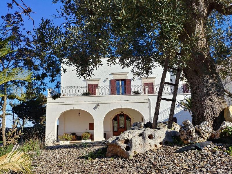 Masseria Peppeturro - Genel
