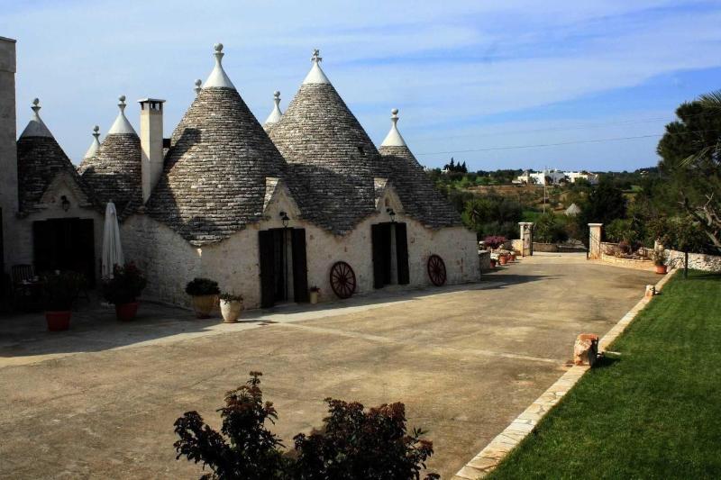 Masseria Peppeturro - Genel