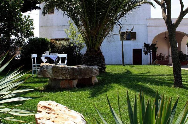 Masseria Peppeturro - Genel