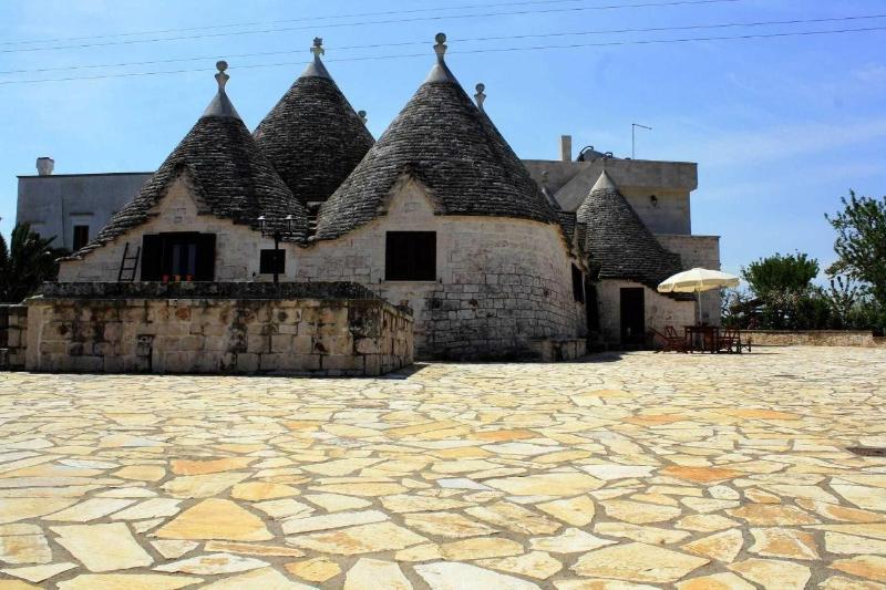 Masseria Peppeturro - Genel