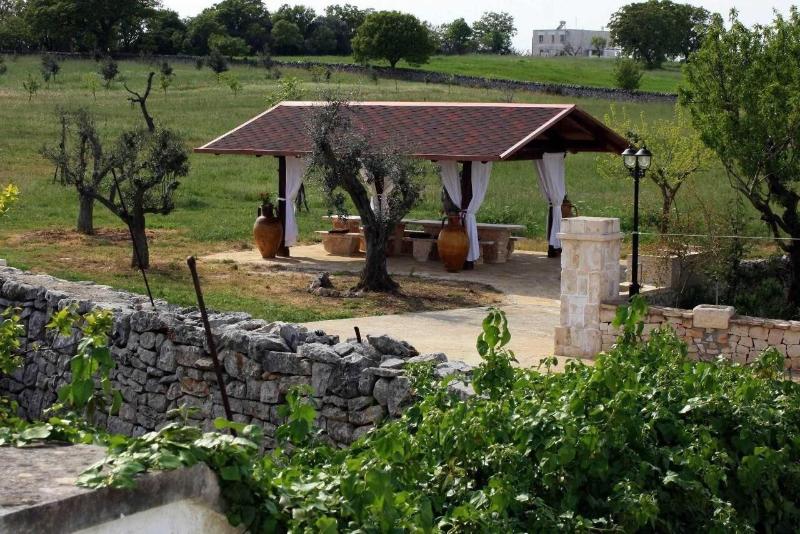Masseria Peppeturro - Genel