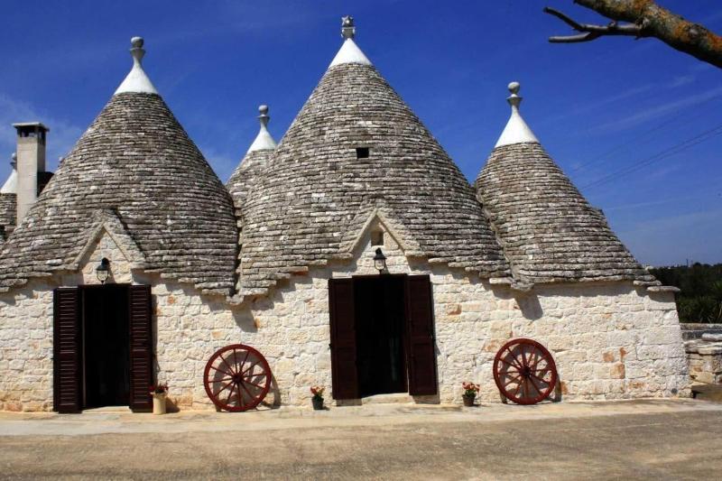 Masseria Peppeturro - Genel