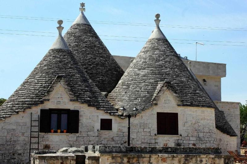 Masseria Peppeturro - Genel