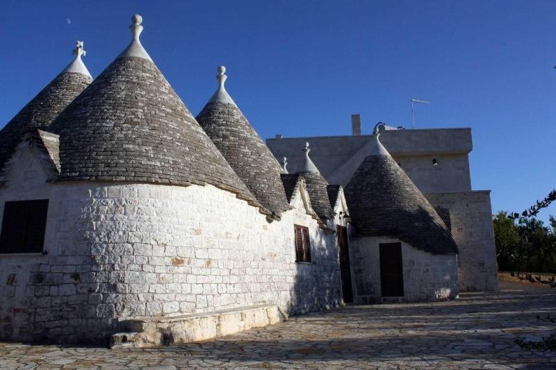 Masseria Peppeturro - Genel