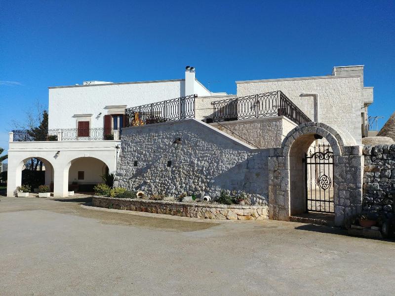 Masseria Peppeturro - Genel