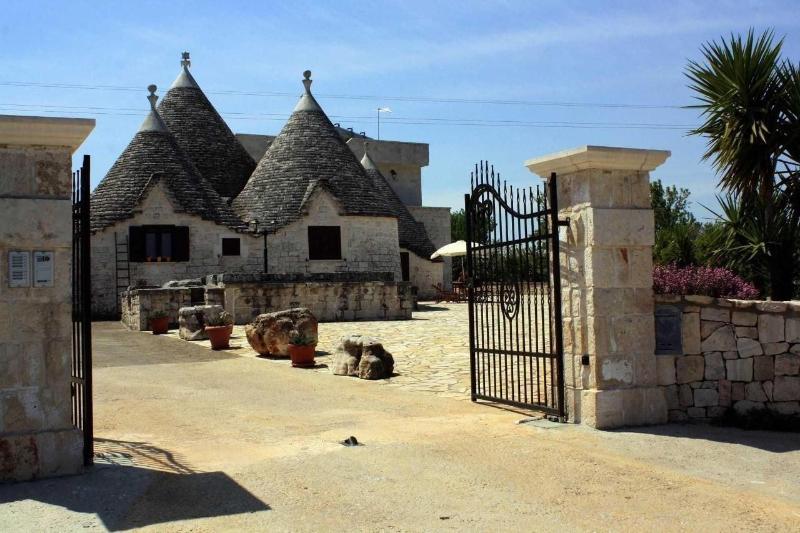 Masseria Peppeturro - Genel
