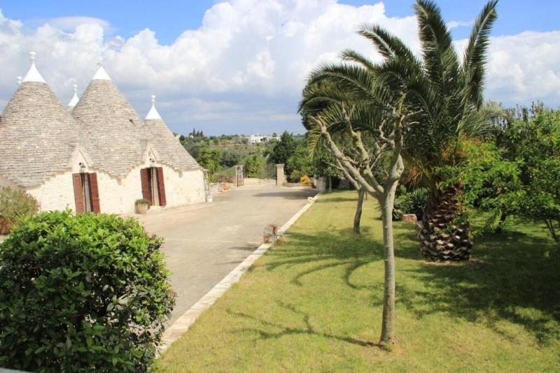 Masseria Peppeturro - Genel