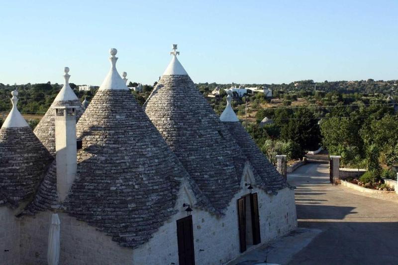 Masseria Peppeturro - Genel
