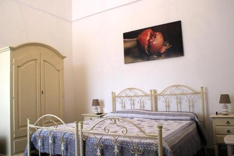Masseria Peppeturro - Oda