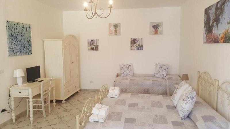 Masseria Peppeturro - Oda