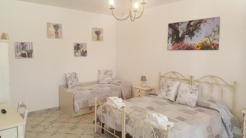 Masseria Peppeturro - Oda